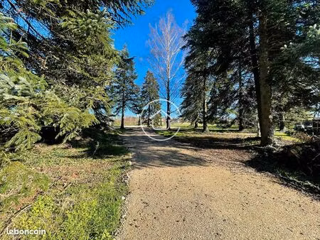 terrain 3695 m² mont pres chambord