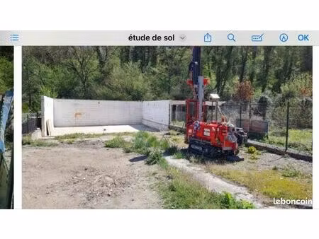 terrain constructible centre ville