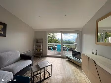 appartement meublé aiguebelette le lac - 3 mois