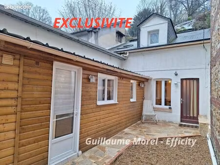 maison 2 pièces 49 m²