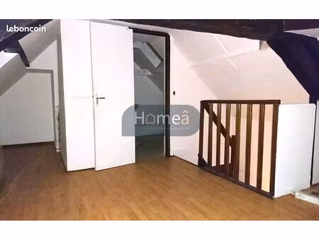 duplex 4 pièces 55 m²