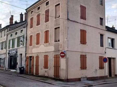 immeuble 132 m² louhans