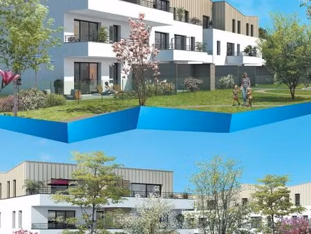 appartement 2 pièces 39 m²