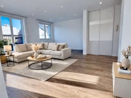 appartement 2 chambres - 80m2