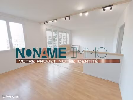 appartement 3 pièces 68 m²