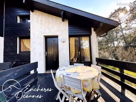 villa 2 pièces 28 m²