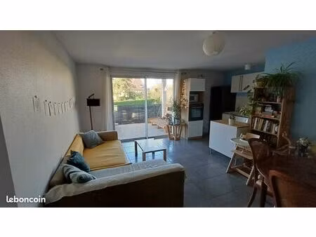 appartement 3 pièces - 62 m²