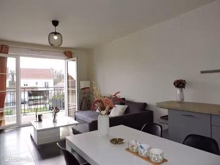 appartement 2 pièces 45 m²