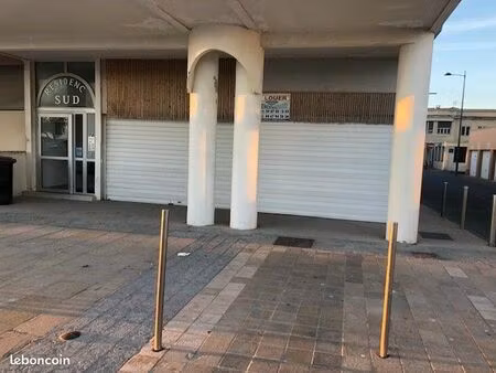 bureaux 50 m² le grau d'agde