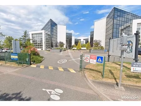 bureaux 29 m² blagnac