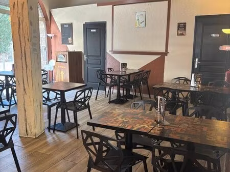 snack pizzeria fond de commerce