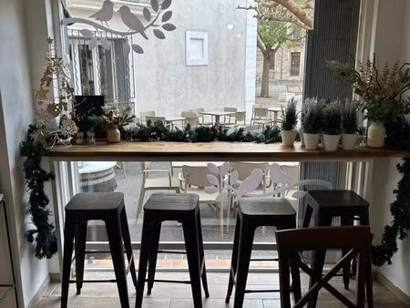 vend fond de commerce