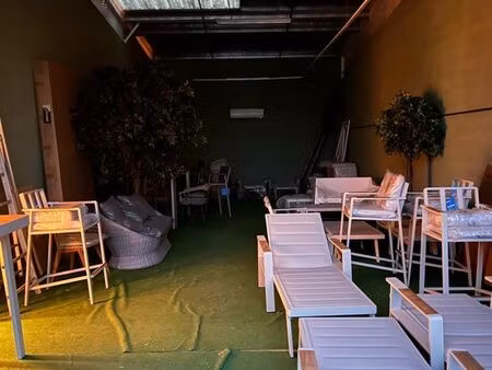 entrepôts zone des 7 fonts agde 160m2