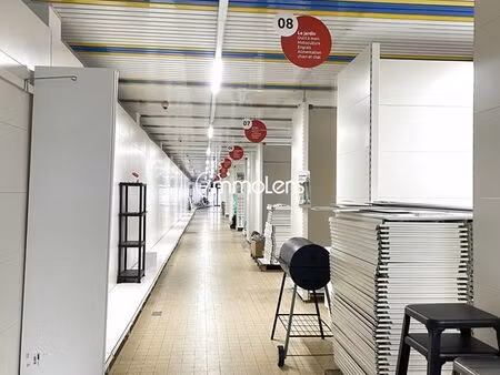 local 1650 m² bully-les-mines