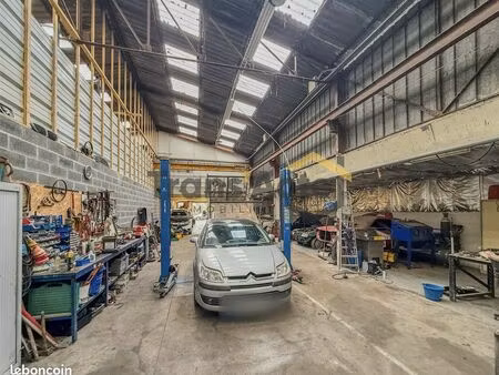 local 367 m² rumaucourt