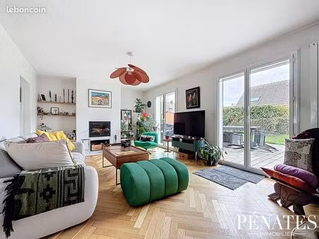 maison en viager 7 pièces 163 m²