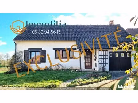 pavillon 5 pièces 146 m²