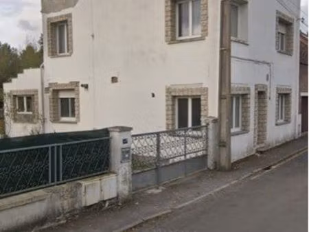 maison semi individuelle