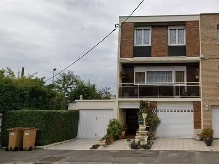 maison bel étage de 88 m2 à coudekerque-branche