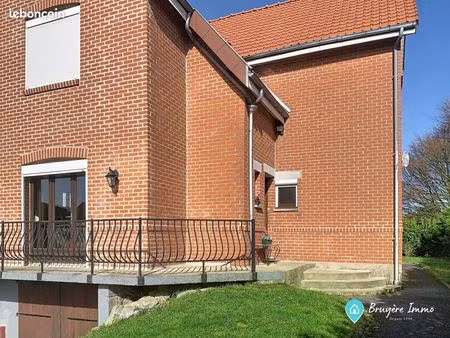 propriété 6 pièces 144 m²