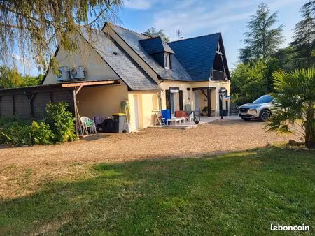 maison 117m habitable