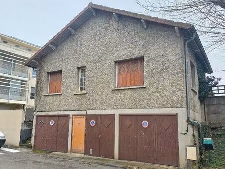 maison de ville 4 pièces 62 m²