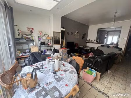 maison 4 pièces 76 m²