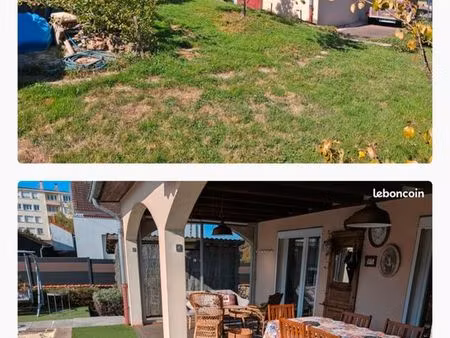 maison bon standing quartier calme