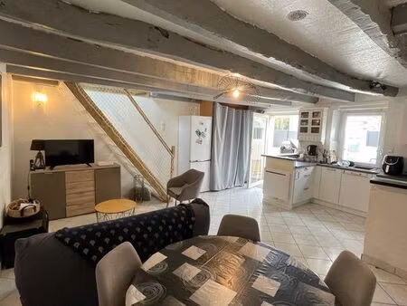 maison proche centre ville ploermel