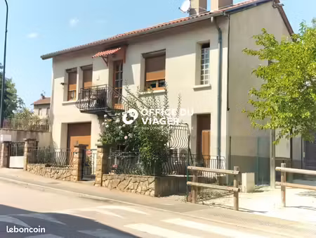 maison en viager 3 pièces 79 m²
