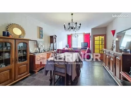 maison 5 pièces 113 m²