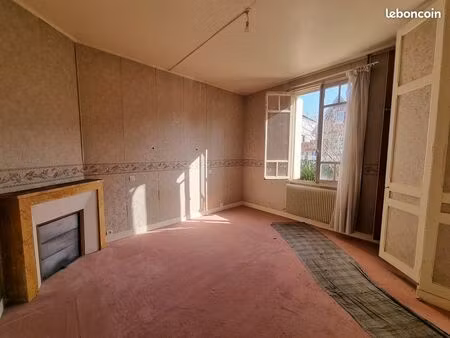 maison 3 pièces 64 m²