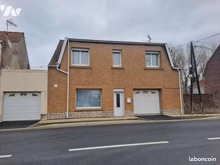 maison 6 pièces 189 m²