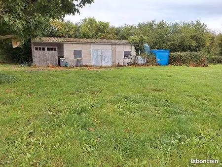 terrain 2201m2 70 000