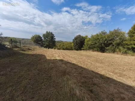 vente terrain 2000m2