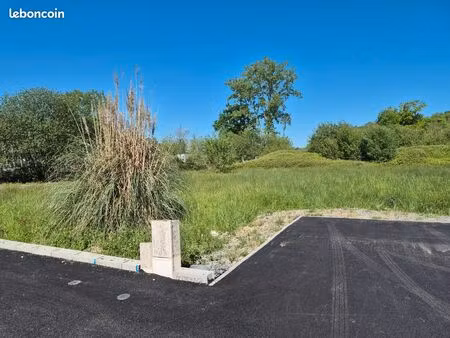 terrain a vendre 560m2