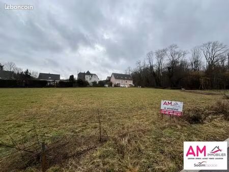 terrain 500 m² schweighouse-thann