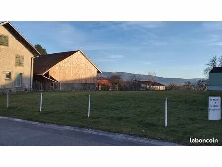 terrain de construction