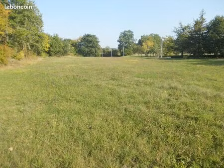 terrain constructible secteur montcuq 46