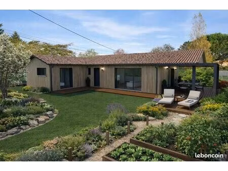 terrain 770 m² vielle saint girons