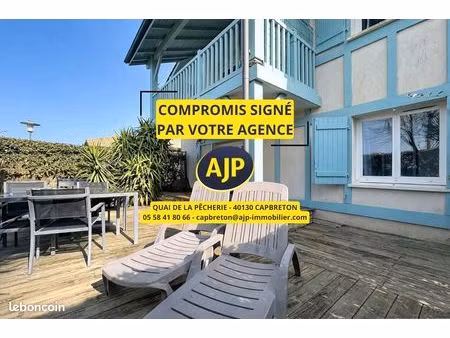 appartement 2 pièces 41 m²