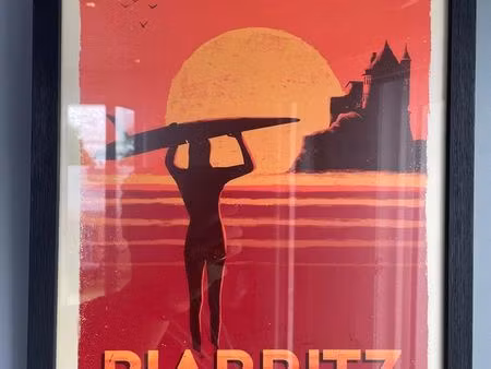 t3 70m² côte des basque