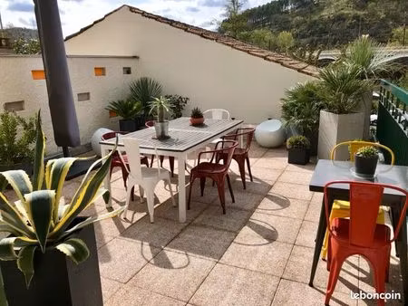 appartement • 3 pièces • garage • cave