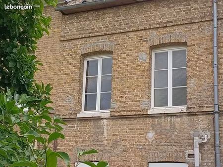 vente appartement avec jardin