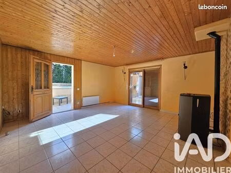 appartement 4 pièces 82 m²