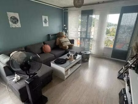 t3 66m² vendu loué