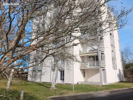 appartement 3 pièces 64 m²