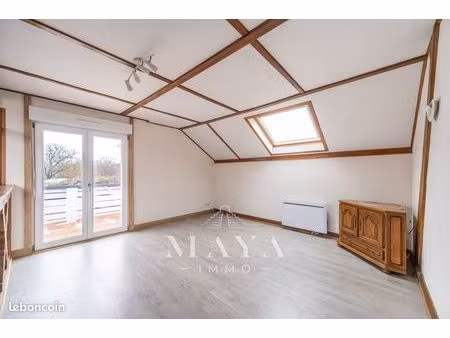 appartement 3 pièces 56 m²