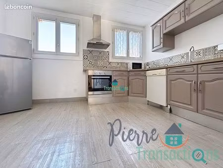 appartement 4 pièces 66 m²