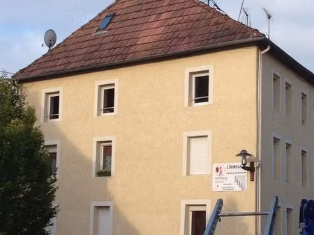 vends 3 appartements  1xf4 et 2xf3